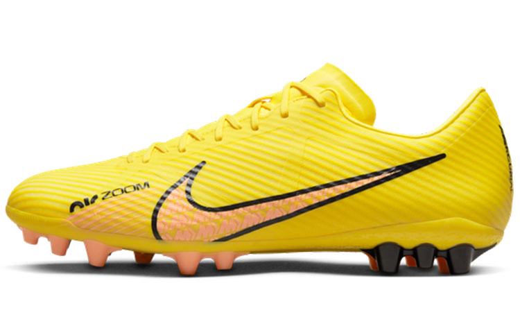 Nike Zoom Mercurial Vapor 15 Academy Ag 'Yellow Pink'