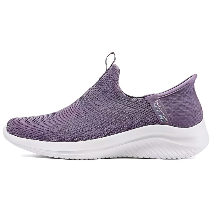Skechers Sport Anti-Slip Wear-Resistant Low-Top Casual Shoes Women's Black