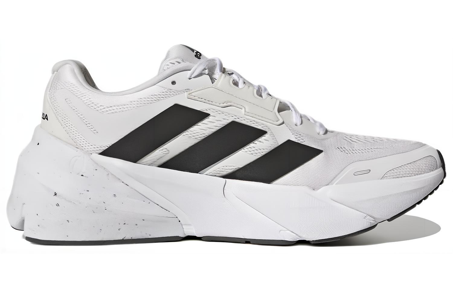 Adidas Adistar Cloud White Core Black