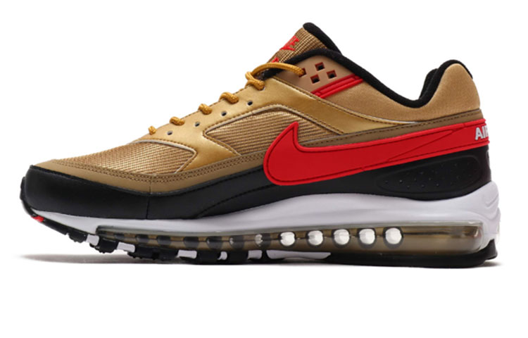 Nike Air Max 97 Беговые кроссовки Низкие Мужские