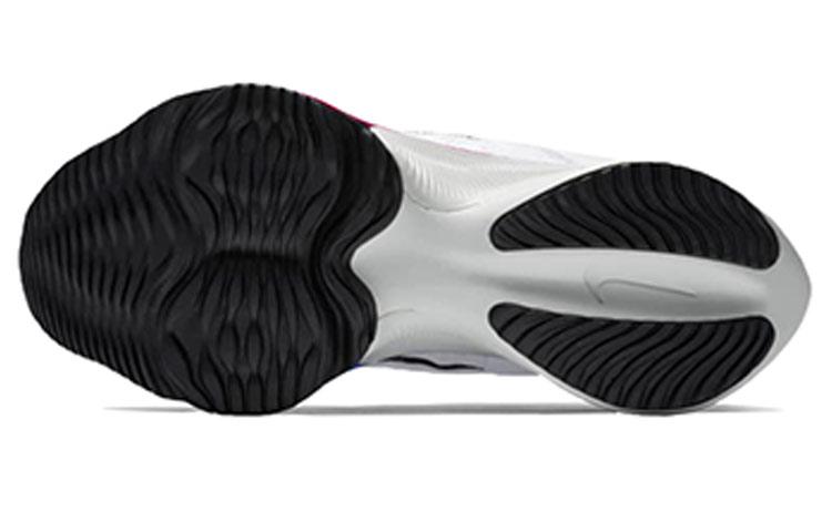 Nike Air Zoom Tempo Next% FlyEase White Multi Women's купить в интернет-магазине Yoocart с быстрой доставкой по России.