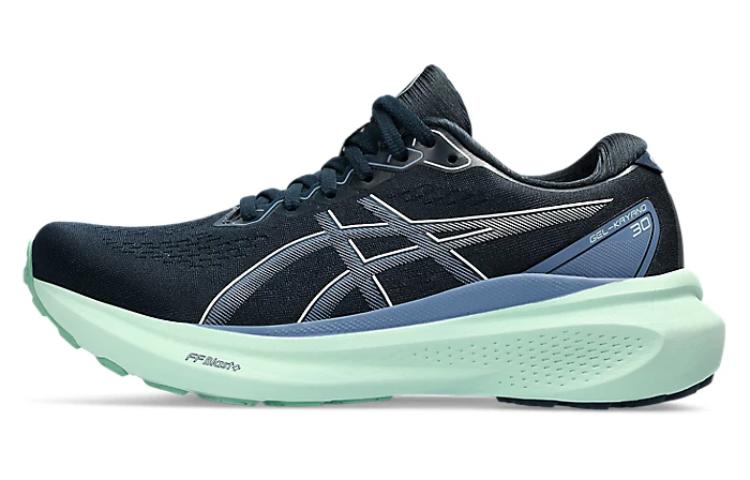 Asics Gel Kayano 30 French Blue Denim Blue Mint Women's