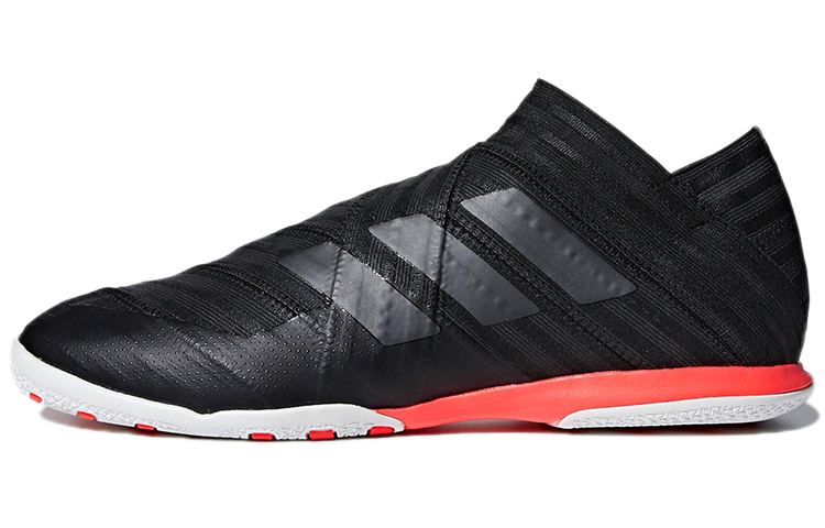 Adidas Nemeziz Tango 17+ In 'Black Orange'