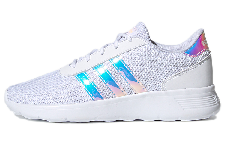 Adidas Neo Lite Racer 'White Blue' Women's