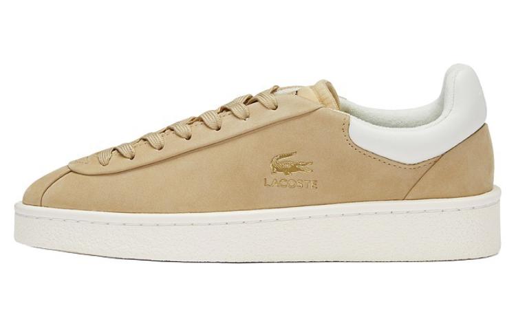 LACOSTE Logo-stamp Lace-up Sneakers