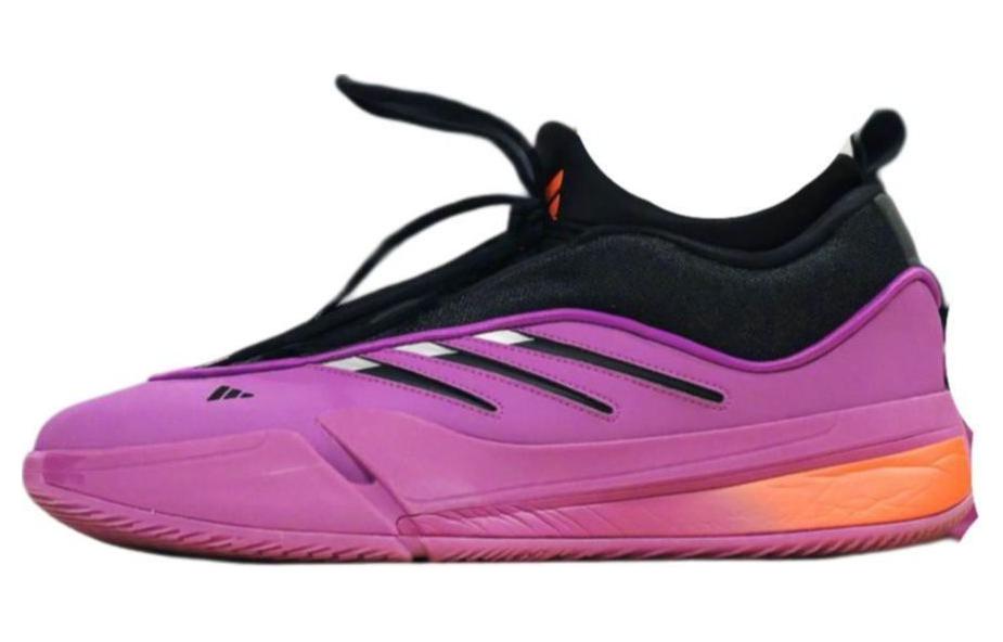 adidas Dame 9 Purple Burst