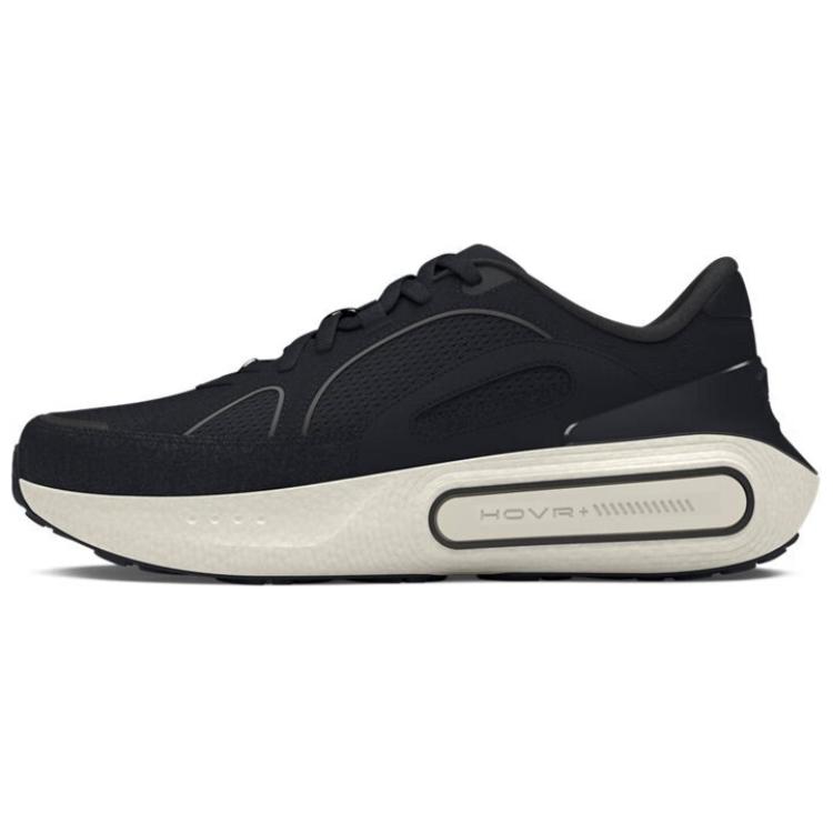 Under Armour Phantom 4 Low Top Casual Shoes Unisex Black