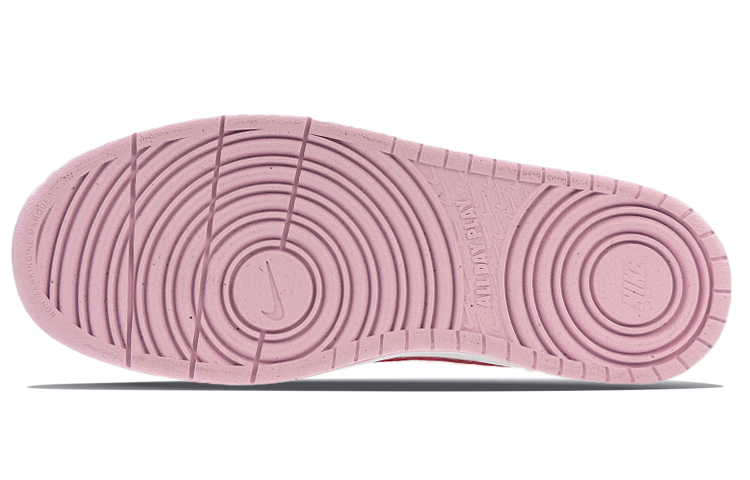 Nike Court Borough Low-Top Skateboard Shoes GS Pink купить в интернет-магазине Yoocart с быстрой доставкой по России.