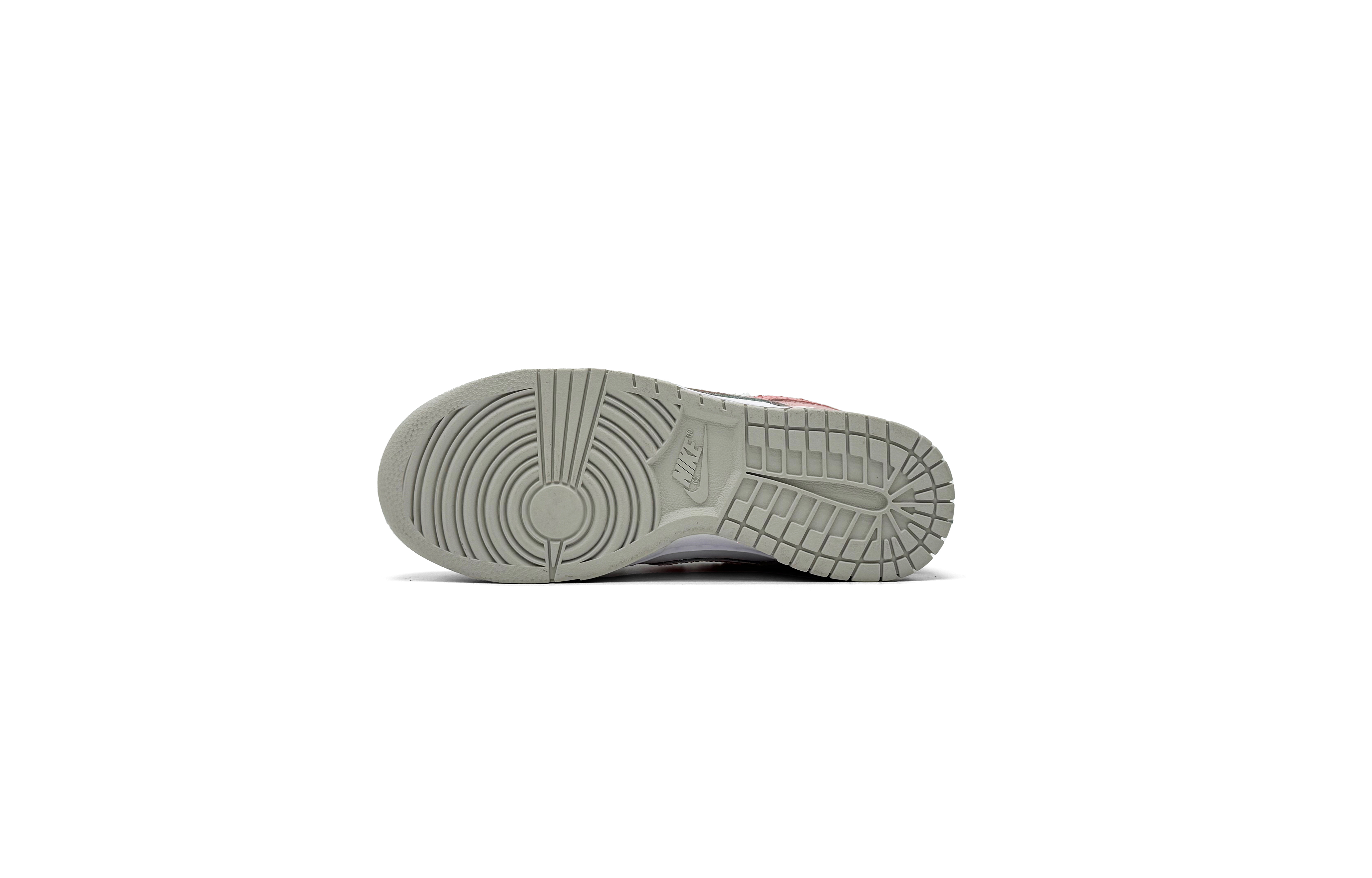 Nike Dunk Anti-Slip Wear-Resistant Low-Top Skateboard Shoes Women's Pink White купить в интернет-магазине Yoocart с быстрой доставкой по России.