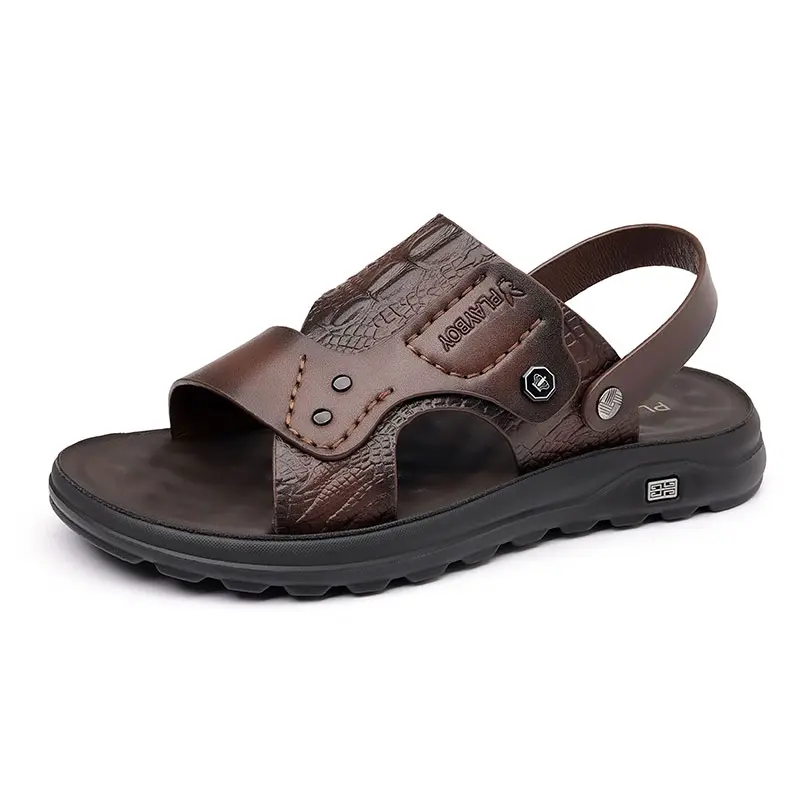 Playboy Beach Sandals Men's