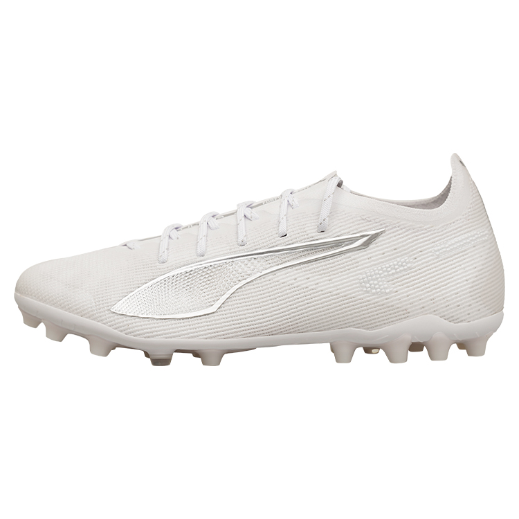 PUMA Ultra 5 Collection Soccer Shoes Unisex Low Top White