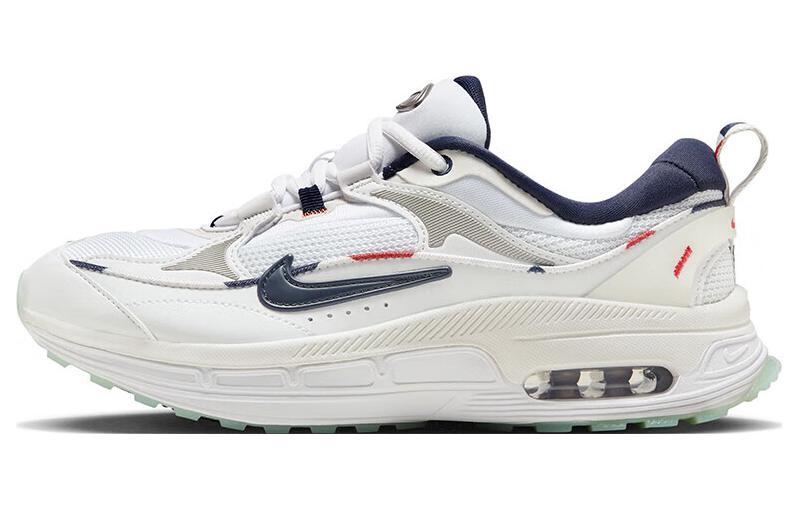 Nike Air Max Bliss White Midnight Blue Women's