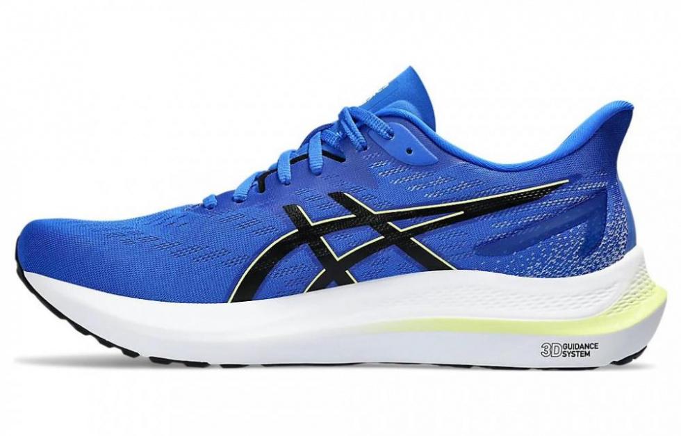 Asics GT 2000 12 Illusion Blue Black