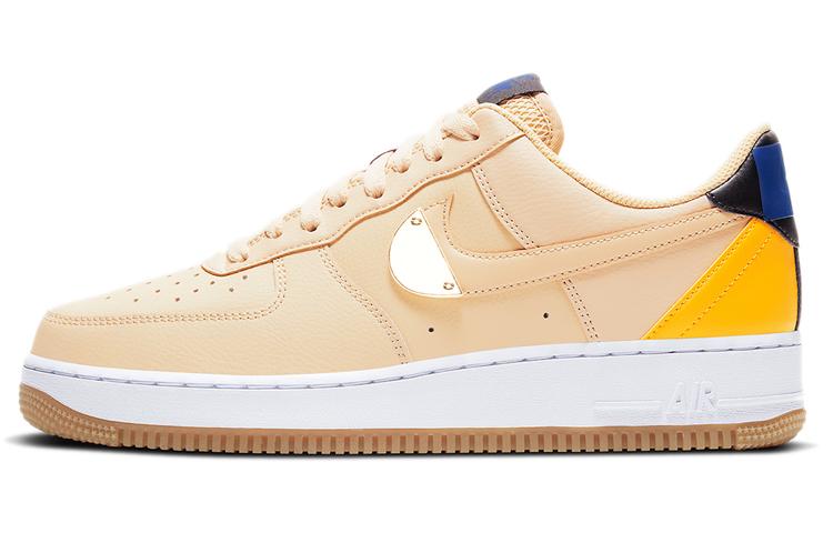 Nike Air Force 1 Low 07 LV8 Tan Yellow