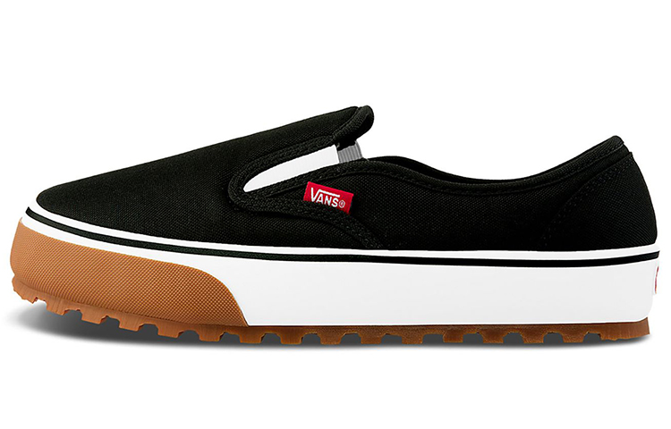 Vans Snow Lodge Slippre Mte Black