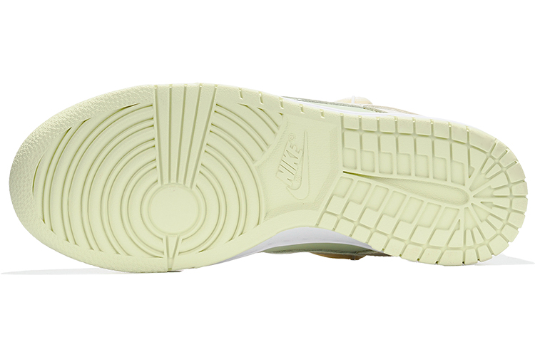 Nike Dunk Low Lime Ice Low-Top Skateboard Shoes Women's Beige Green купить в интернет-магазине Yoocart с быстрой доставкой по России.