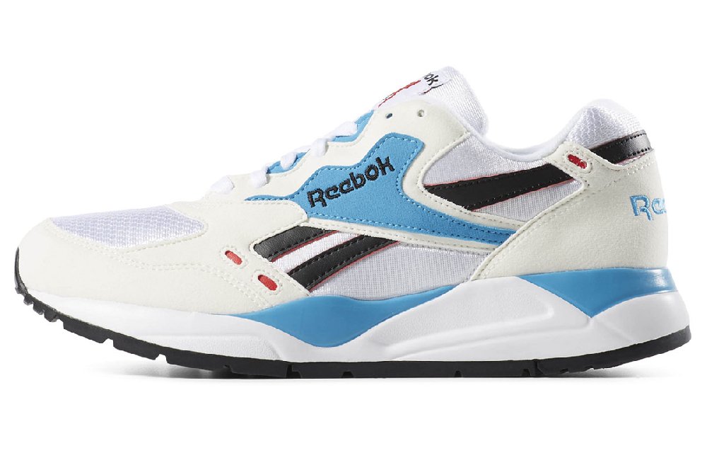 Reebok Bolton White California Blue