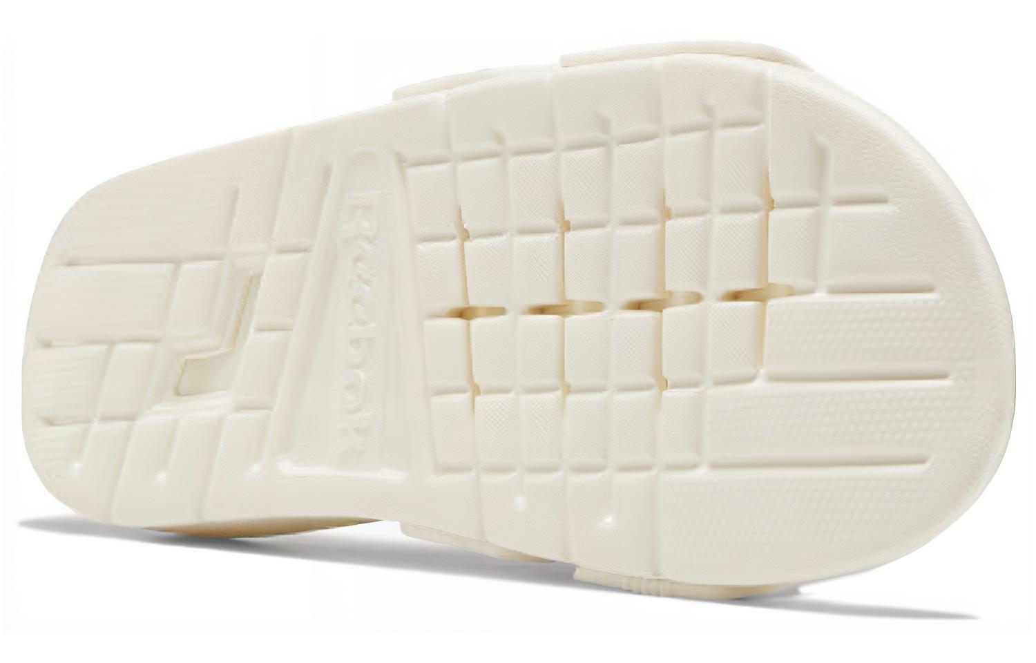 Reebok Ds Comfort Slide White Slippers купить в интернет-магазине Yoocart с быстрой доставкой по России.