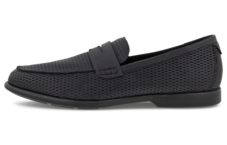 Ecco Citytray Lite Casual Shoes Men's Black