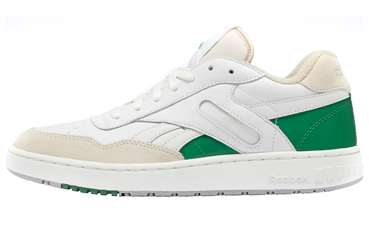Reebok Bb 4000 Cozy Shock Absorption White Unisex