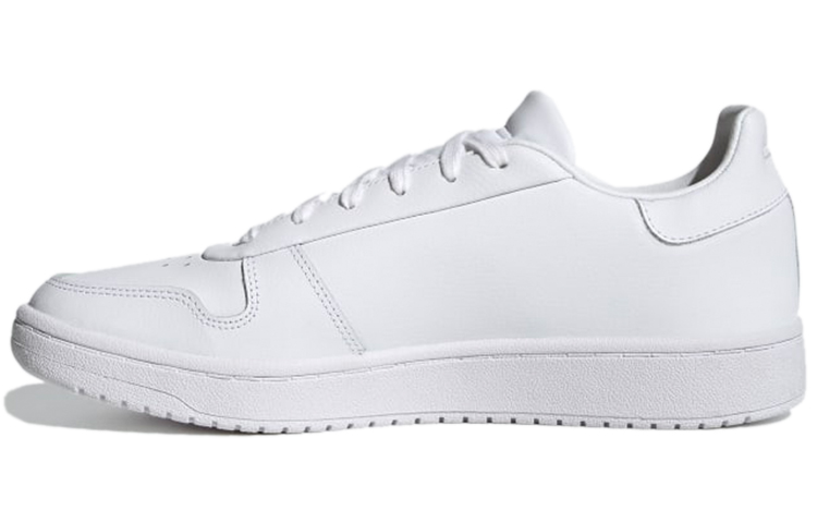 Adidas Hoops 2.0 'White Black' Women's