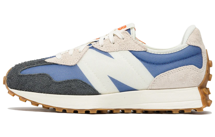 New Balance 327 Blue Grey Women's