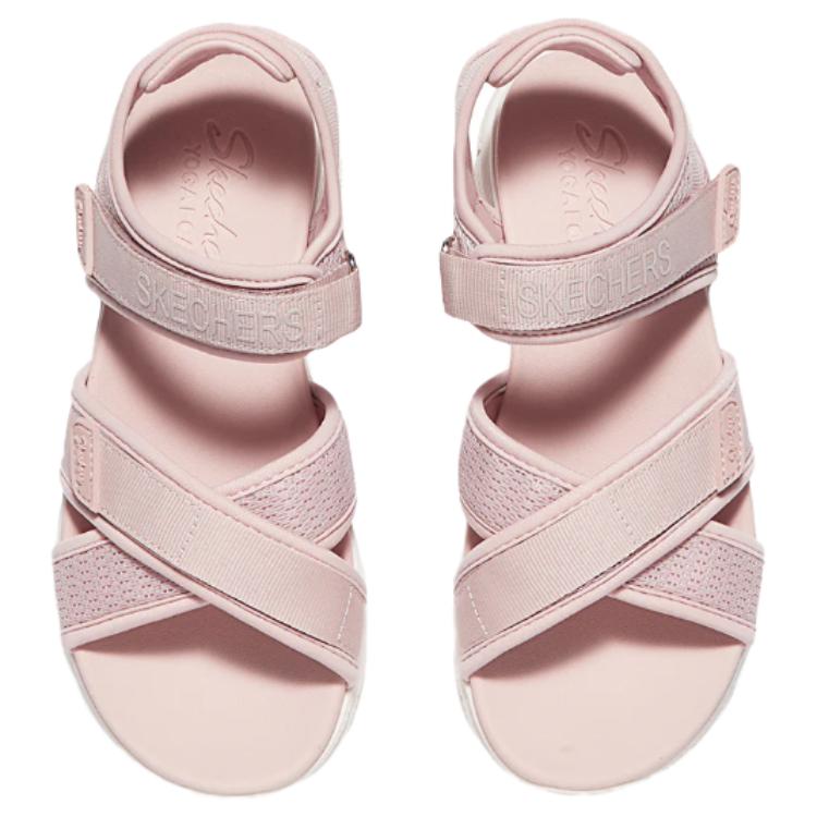 Skechers Beach Sandals Women's Nude Pink
