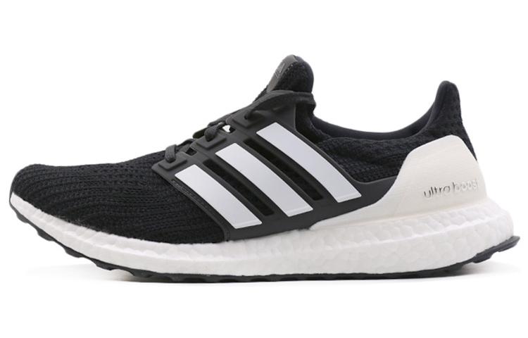 Adidas Ultra Boost 4.0 Show Your Stripes Black