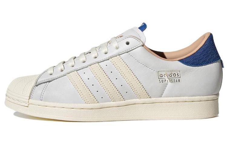 Adidas Originals Superstar 'White Cream Blue'