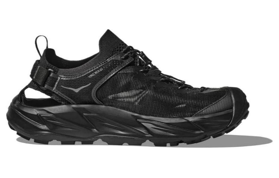 HOKA ONE ONE Hopara 2 Triple Black купить в интернет-магазине Yoocart с быстрой доставкой по России.