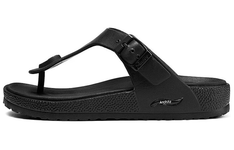 Skechers Foamies Arch Fit Cali Breeze 2.0 'Black' Women's