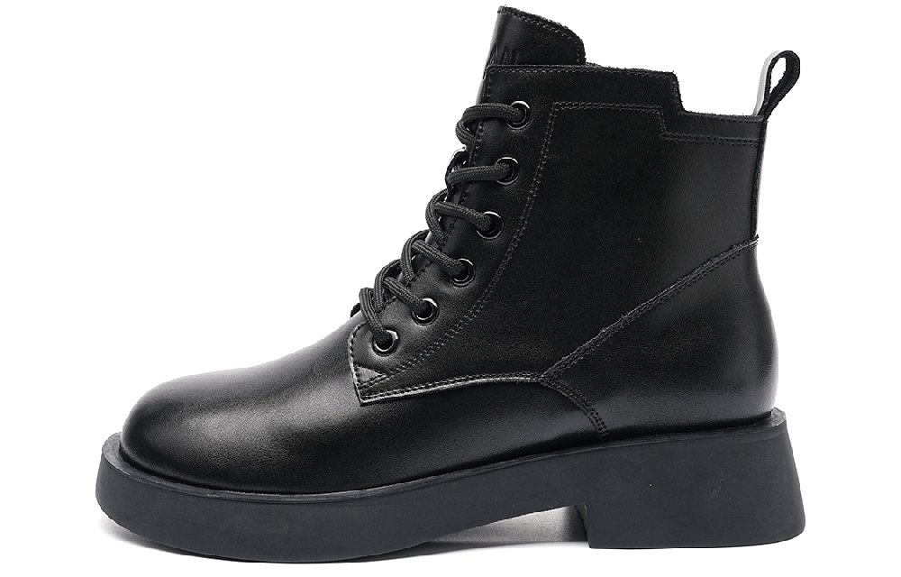 EBLAN Ankle Boots Women's Black