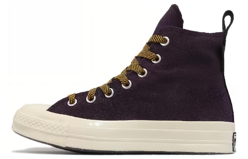 Converse Chuck 70 Counter Climate GORE TEX High 'Black Cherry Yellow'