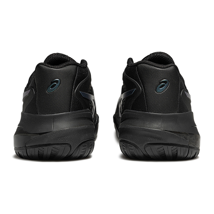 Asics GEL RESOLUTION X Slip Resistant Tennis Shoes Women's Black купить в интернет-магазине Yoocart с быстрой доставкой по России.