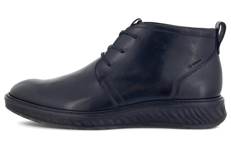 Ecco Ankle Boots Men Black