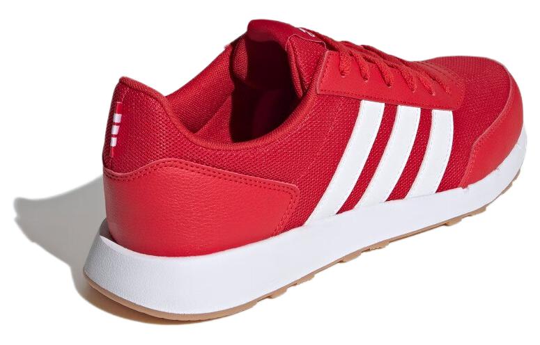 adidas neo Run 50S Better Scarlet White