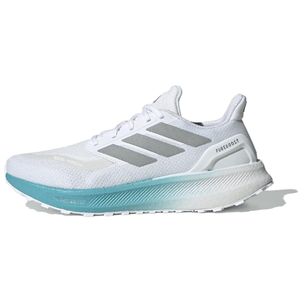 Adidas PUREBOOST 5 Low Top Running Shoes Unisex White