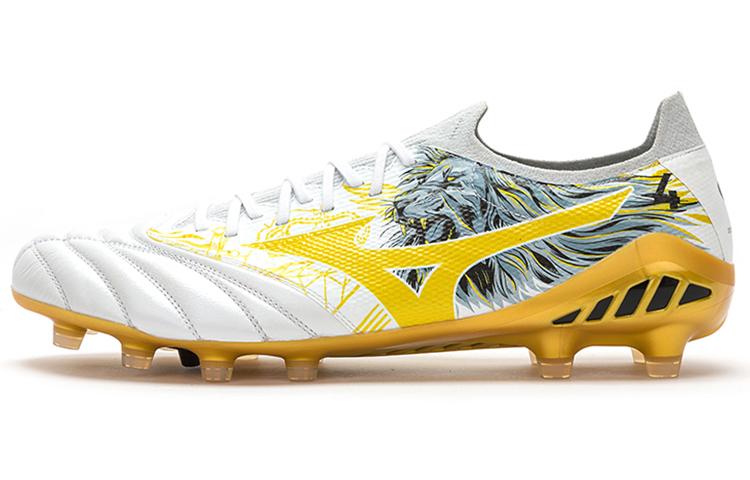 Mizuno Sergio Ramos X Morelia Neo 3 Beta SR4 Elite 'Lion And Wolves'
