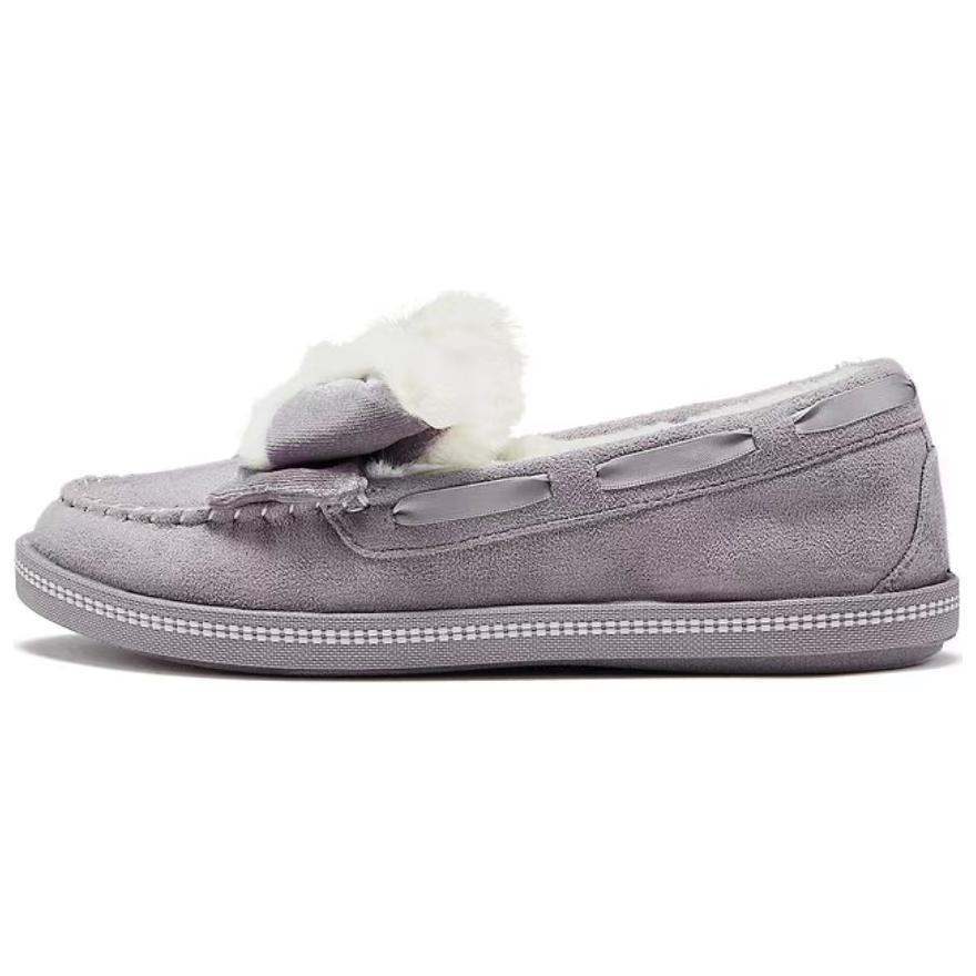 Skechers Modern Comfort Casual Single Shoes Women's Purple