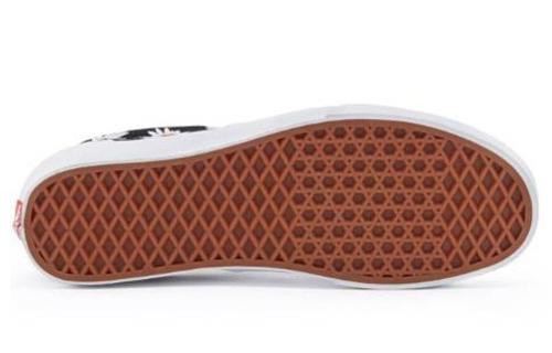 Vans Big Daisies Era Low Tops Casual Skateboarding Shoes Unisex Black купить в интернет-магазине Yoocart с быстрой доставкой по России.