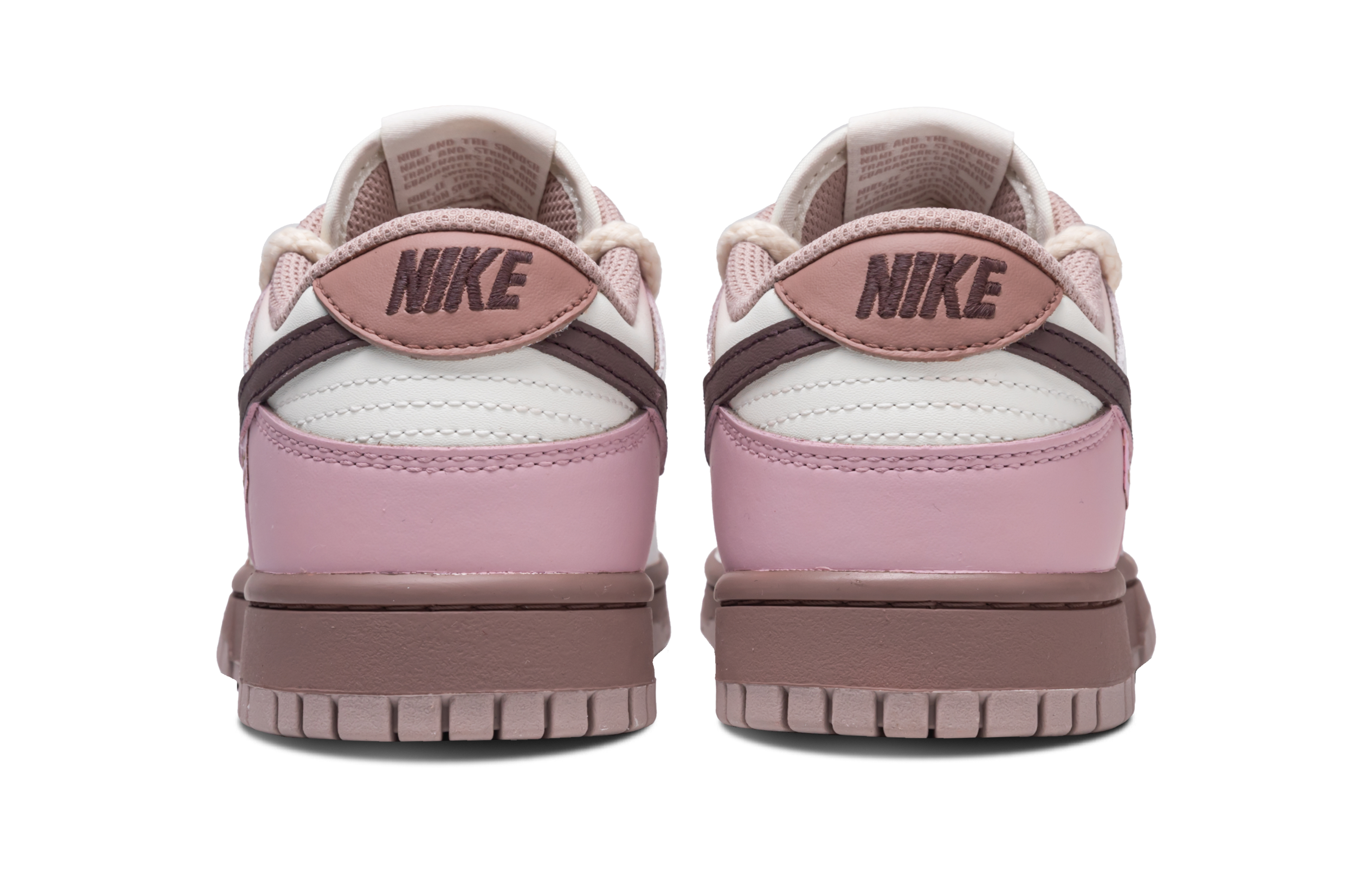 Nike Dunk Sweet Box Abrasion Resistant Low Top Skateboard Shoes Women's Pink Brown купить в интернет-магазине Yoocart с быстрой доставкой по России.