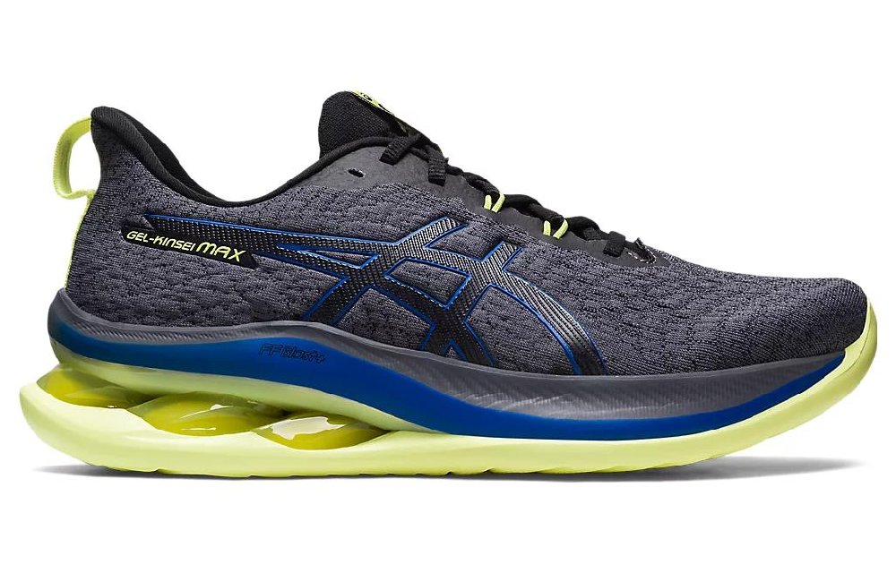 Asics Gel Kinsei Max 'Carrier Grey Illusion Blue'