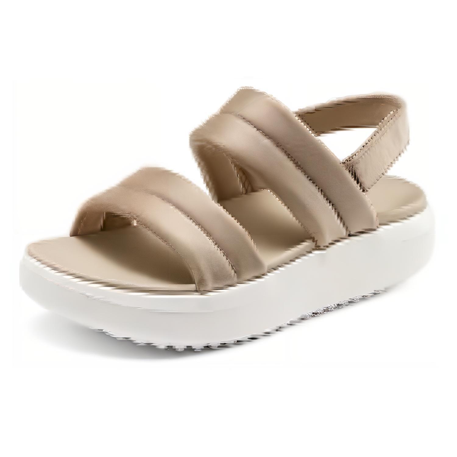 Skechers Beach Sandals Women's Gold купить в интернет-магазине Yoocart с быстрой доставкой по России.