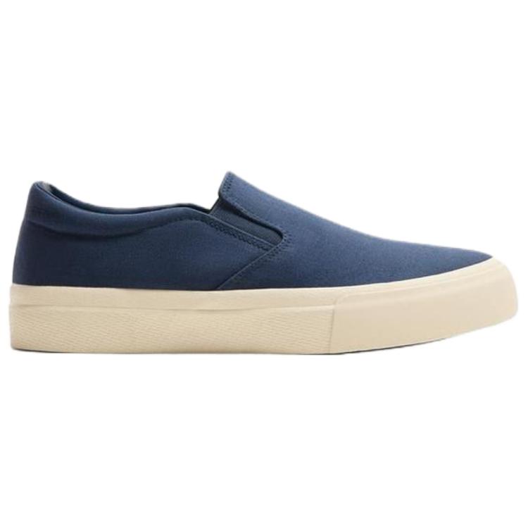 ZARA Casual Shoes Men's Dark Blue купить в интернет-магазине Yoocart с быстрой доставкой по России.