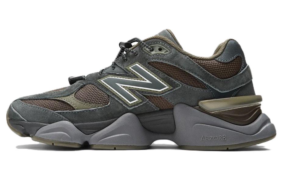 New Balance 9060 Blacktop Dark Moss