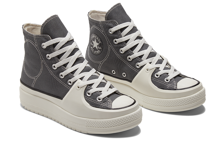 Chuck Taylor All Star Converse Construct High 'Cyber Grey' купить в интернет-магазине Yoocart с быстрой доставкой по России.