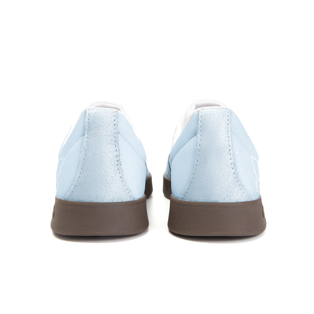 Adidas Neo VL Court 2.0 Wear resistant And Lightweight Low Top Skateboard Shoes Unisex Blue купить в интернет-магазине Yoocart с быстрой доставкой по России.