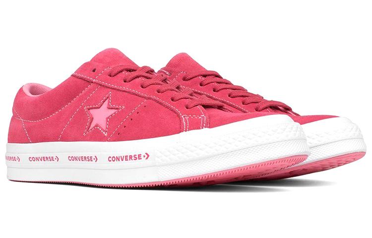 One Star Converse Low 'Paradise Pink'