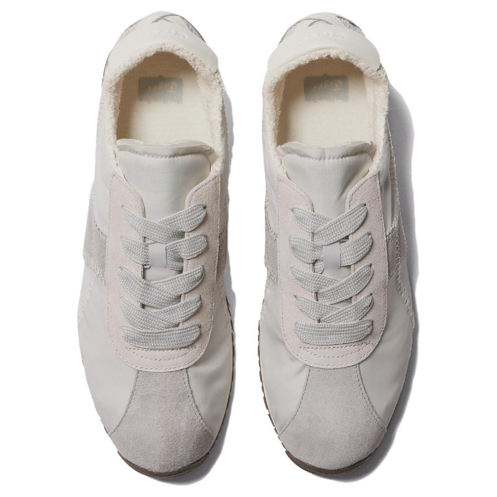 Onitsuka Tiger Corsair A55 Glacier Grey Cream