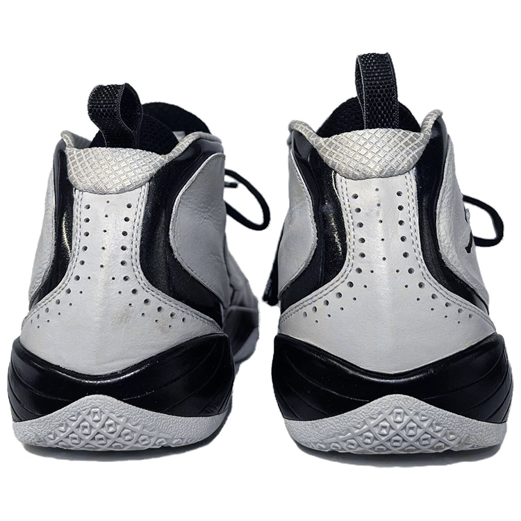 JORDAN 2012 White Black